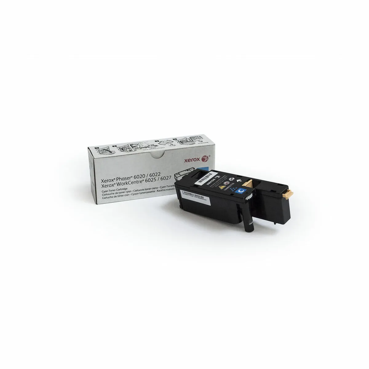 Toner xerox 106r02756 bleu cyan m052023627. Diaytar, c'est la fusion entre le meilleur de l'artisanat et le cutting-edge de la technologie, au service de votre quotidien.