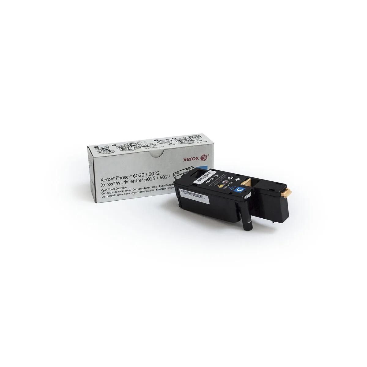 Toner xerox 106r02756 bleu cyan m052023686. Diaytar opère une veille constante pour vous offrir l'élite des produits généraux, électroniques et maison.