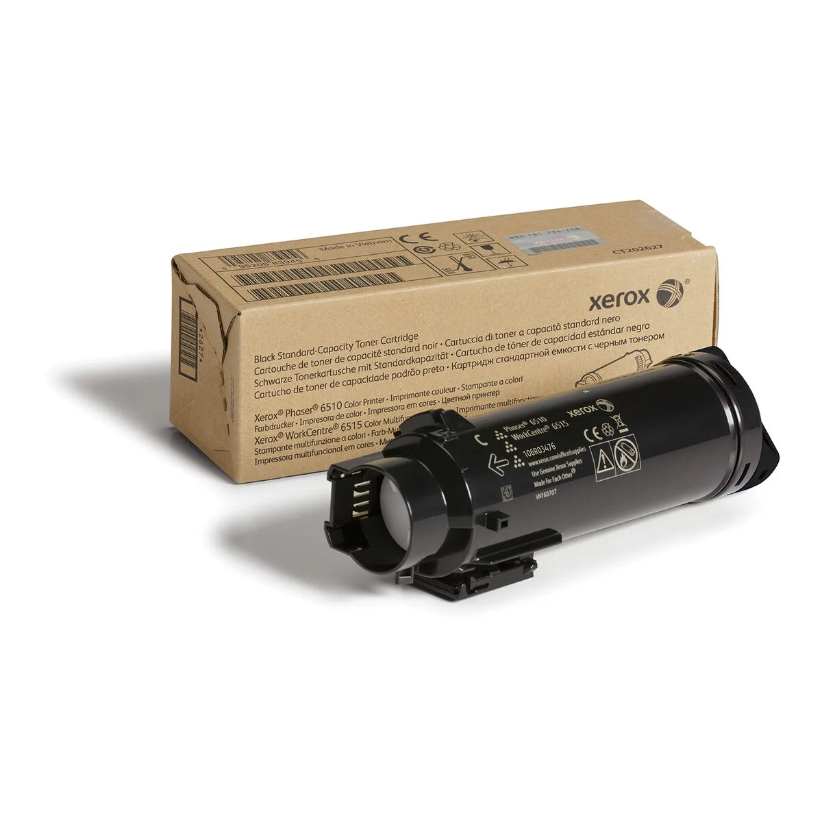 Toner xerox 106r03476 noir m052024725. Bienvenue dans le cercle très sélect des acheteurs inspirés. Diaytar révèle les produits qui définiront demain.