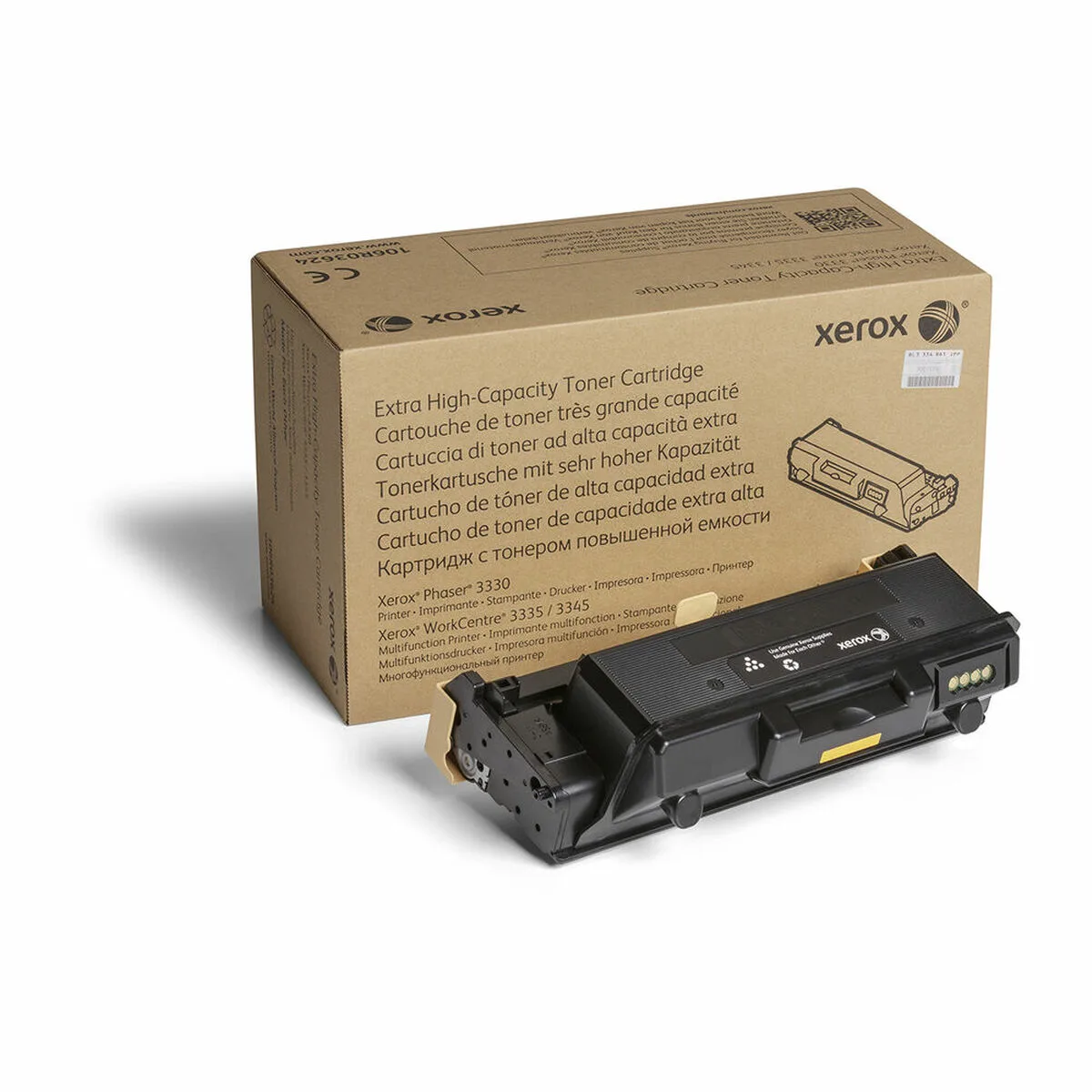 Toner xerox 106r03624 noir s5511103896. Notre philosophie : le produit parfait n'existe pas. C'est pourquoi Diaytar en propose des milliers, pour que vous le créiez.