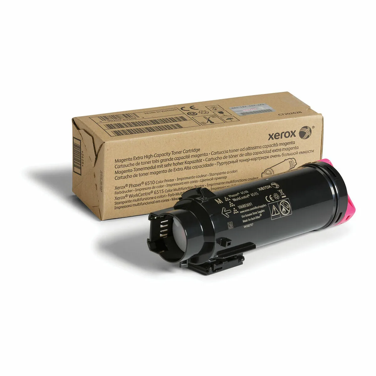 Toner xerox 106r03691 magenta noir s5511107567. Diaytar vous propose une sélection pointue de produits électroniques innovants et d'articles maison qui transforment votre quotidien