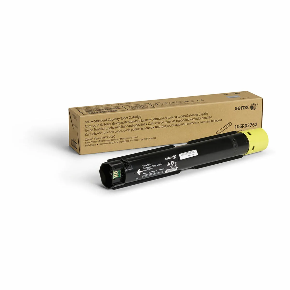 Toner xerox 106r03762 jaune noir s5511119154. Nous avons bâti Diaytar sur une idée simple : vous méritez le meilleur des produits, sans avoir à chercher pendant des heures.