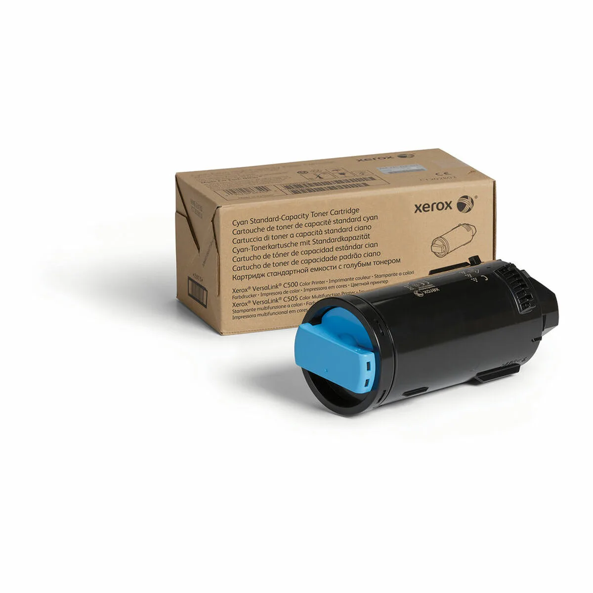 Toner xerox 106r03859 cyan s5511119820. Chez Diaytar, nous célébrons la singularité de chaque produit, qu'il s'agisse d'un gadget tech ou d'un ustensile maison
