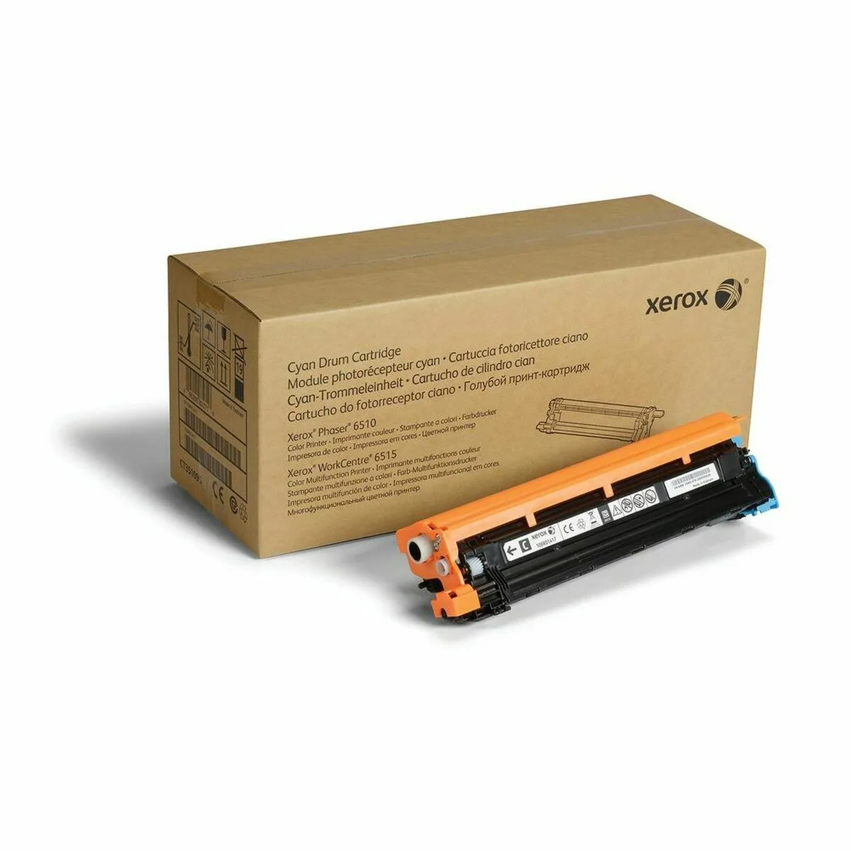 Toner xerox 108r01417 cyan s5511109582. Nous traitons chaque produit Diaytar avec le même respect que si nous devions l'offrir à un proche. La qualité est non-négociable.