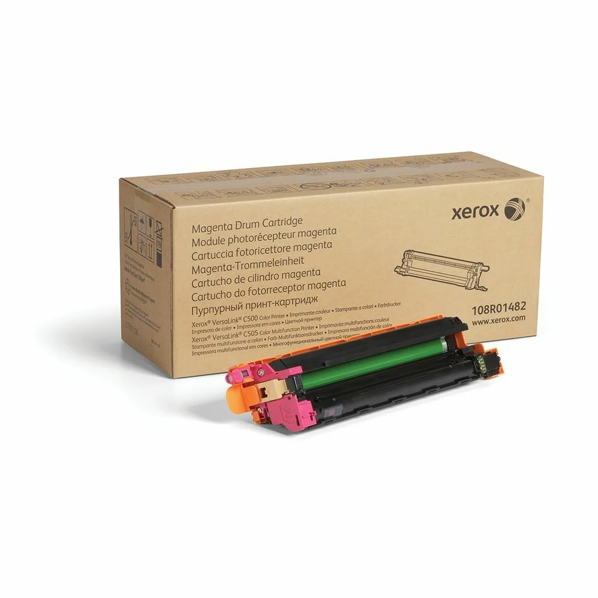 Toner xerox 108r01482 magenta s5511122915. L'ADN de Diaytar : un mélange éclectique et raffiné de produits qui parle aussi bien aux geeks qu'aux esthètes