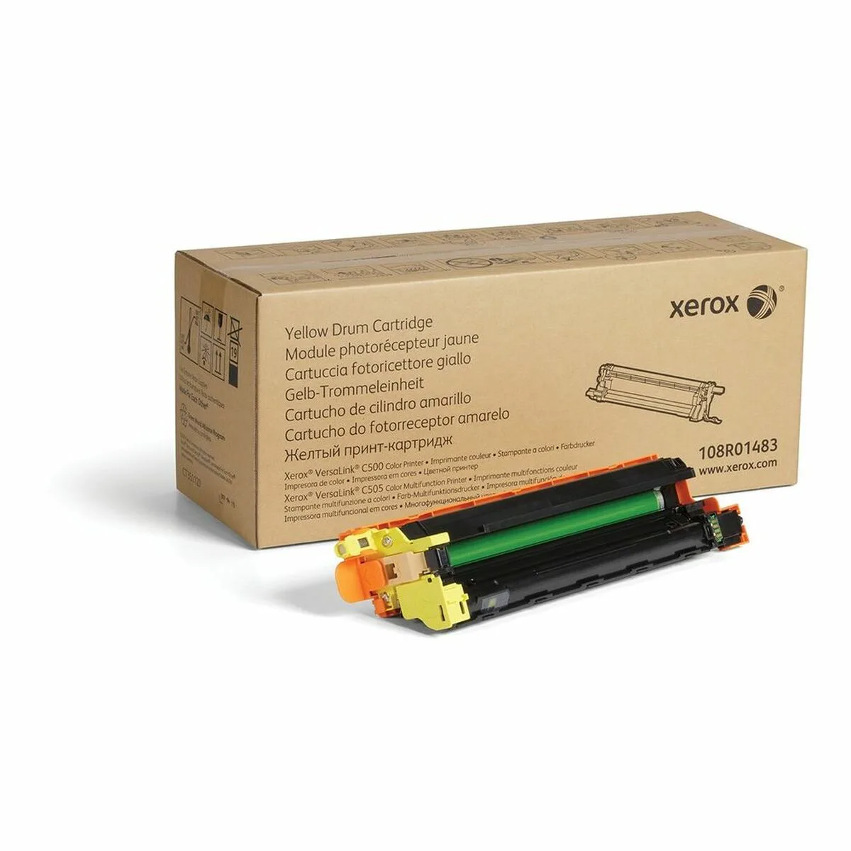 Toner xerox 108r01483 jaune s5511124712. C'est officiel : Diaytar devient votre nouvelle addiction shopping. Des produits si bons, vous ne voudrez plus vous arrêter.