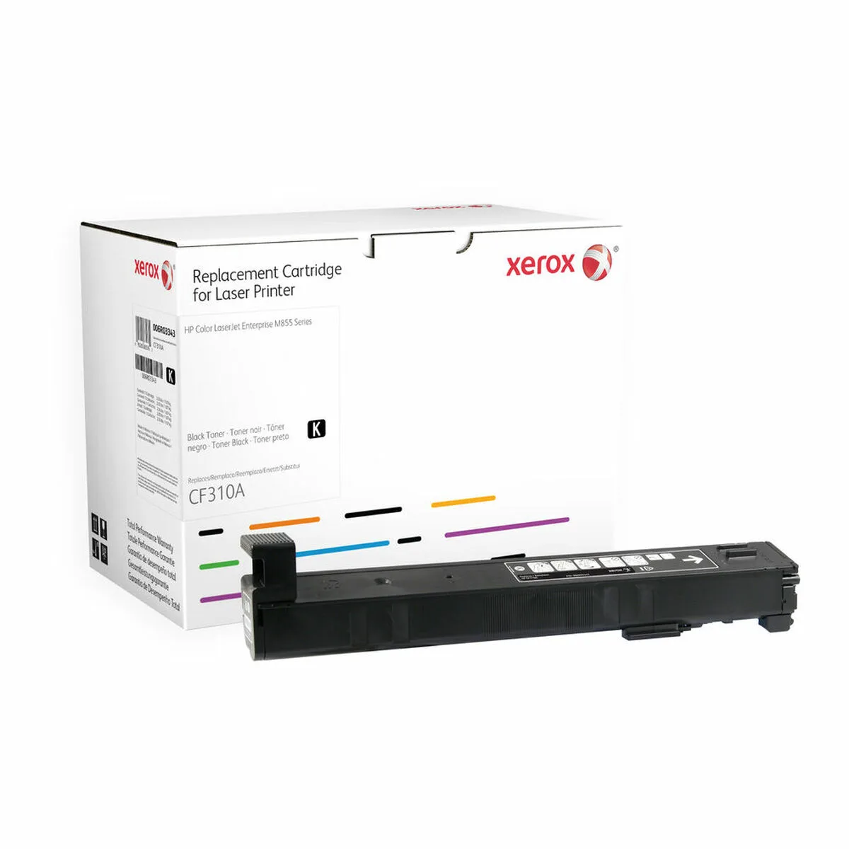Toner xerox 6r3343 noir s842029835. La recette Diaytar : un tiers de design, un tiers d'innovation, un tiers de fonctionnalité. Le tout saupoudré de tendance.