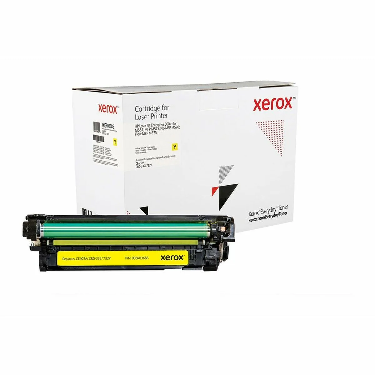 Toner xerox ce402a jaune s842003438. Diaytar, c'est le sismographe des tendances : nous captons les vibrations du marché pour vous offrir le meilleur.
