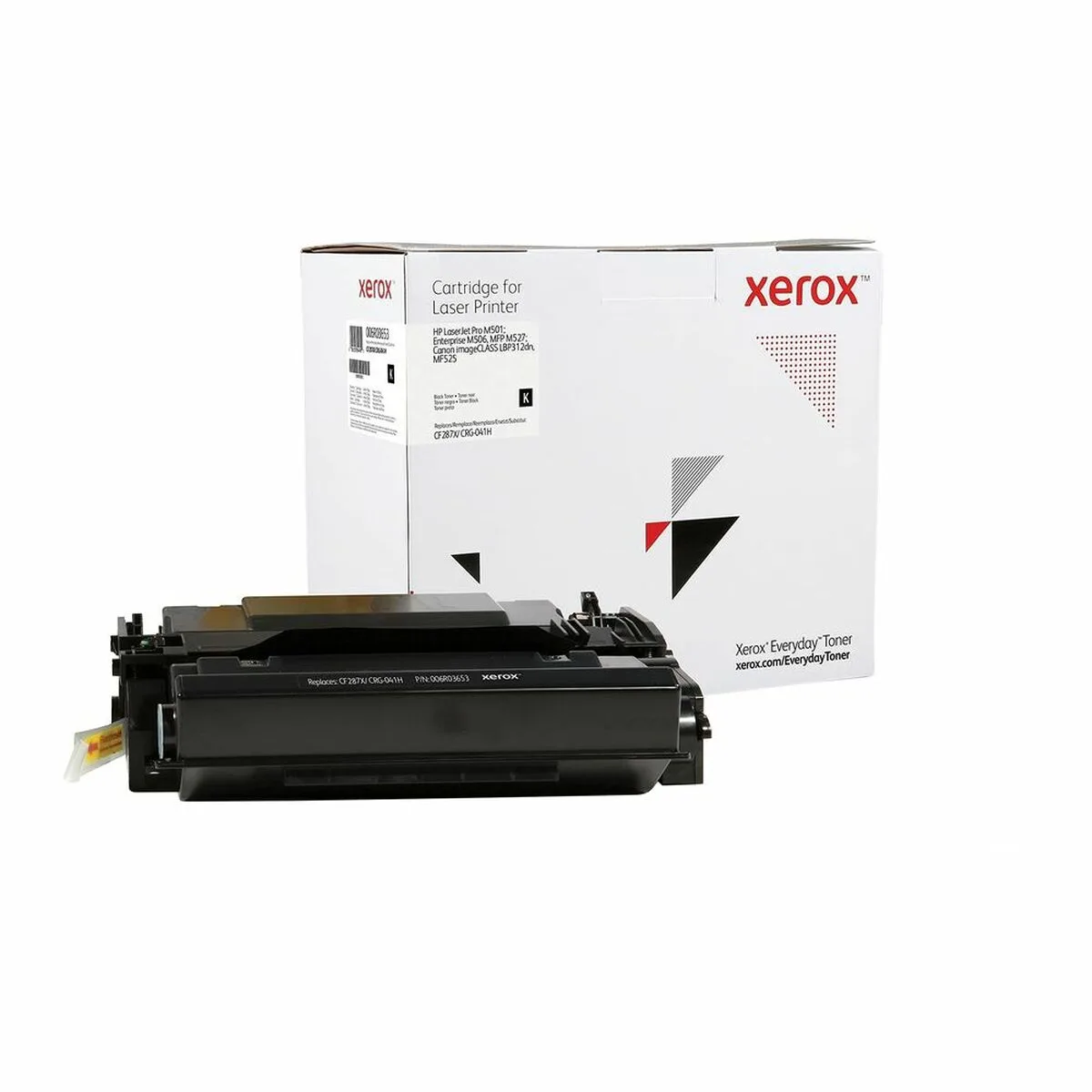 Toner xerox cf287x crg 041h noir toner s990916288. Diaytar, c'est la vitrine ultime des produits qui comptent vraiment, ceux qui simplifient et embellissent existant.