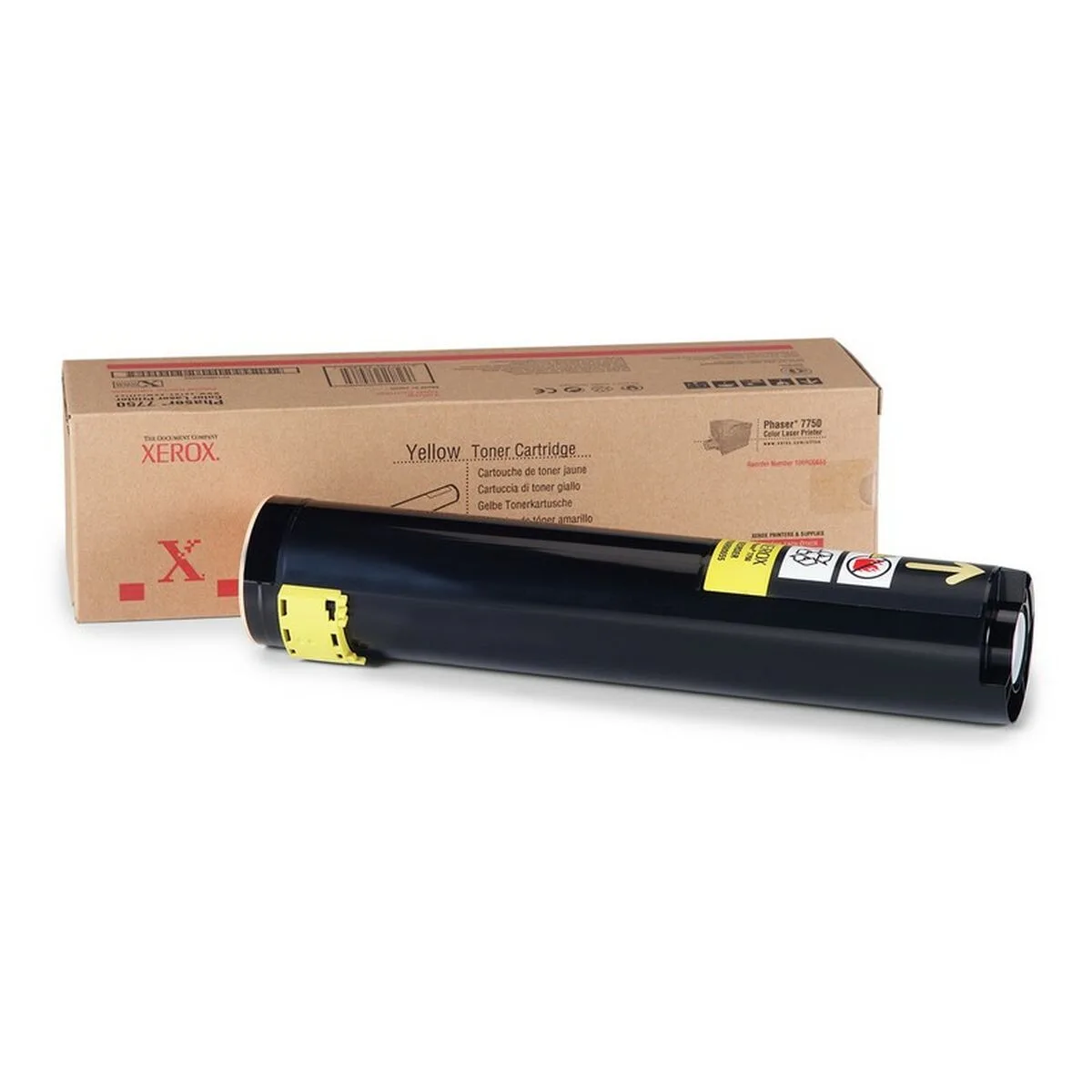 Toner xerox phaser 7750 jaune m052013292. Bienvenue dans l'ère du shopping conscient. Diaytar privilégie des produits avec une éthique et un impact positif.