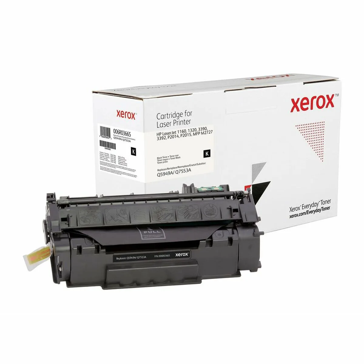 Toner xerox q5949a q7553a noir s990916471. Diaytar révolutionne votre façon de faire du shopping en ligne !
