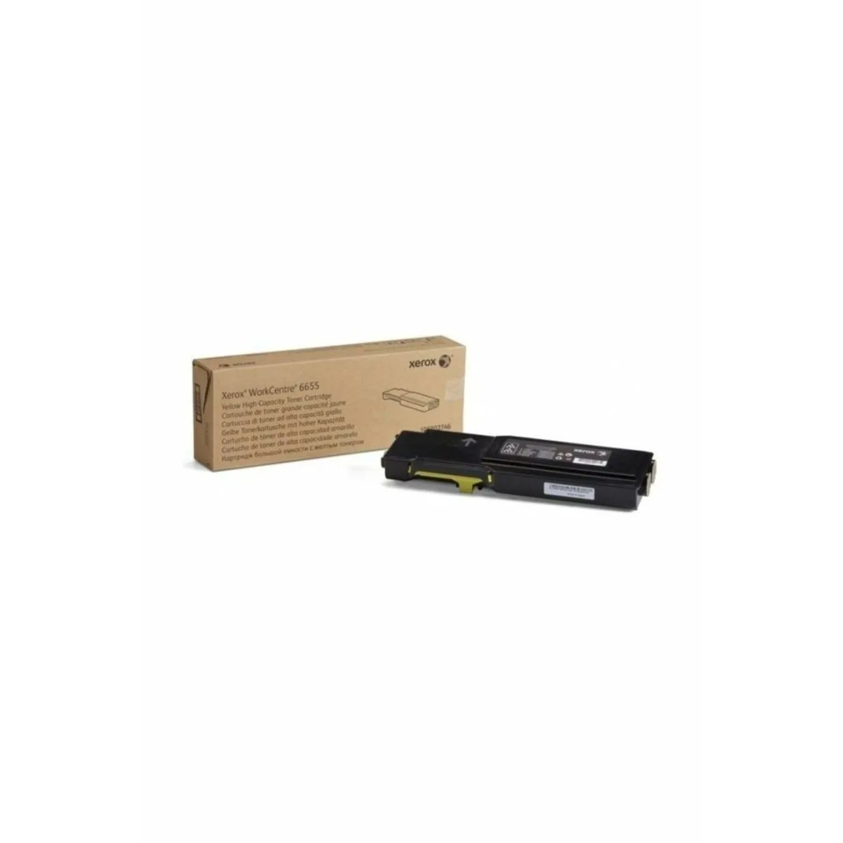 Toner xerox workcentre 6655 m052024260. Diaytar s'engage à vous proposer une expérience shopping unique avec des produits généraux innovants, tendance et toujours à prix attractifs
