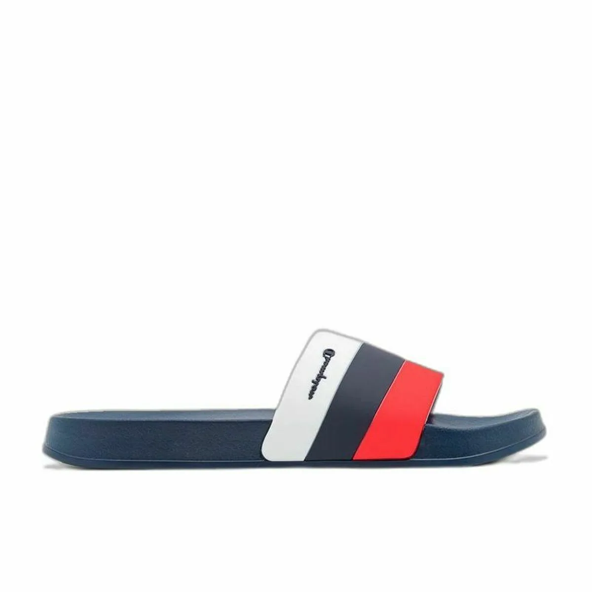 Tongs pour enfants champion slide all american blue marine s6410405442. Rejoignez la communauté Diaytar et vivez une expérience shopping unique.