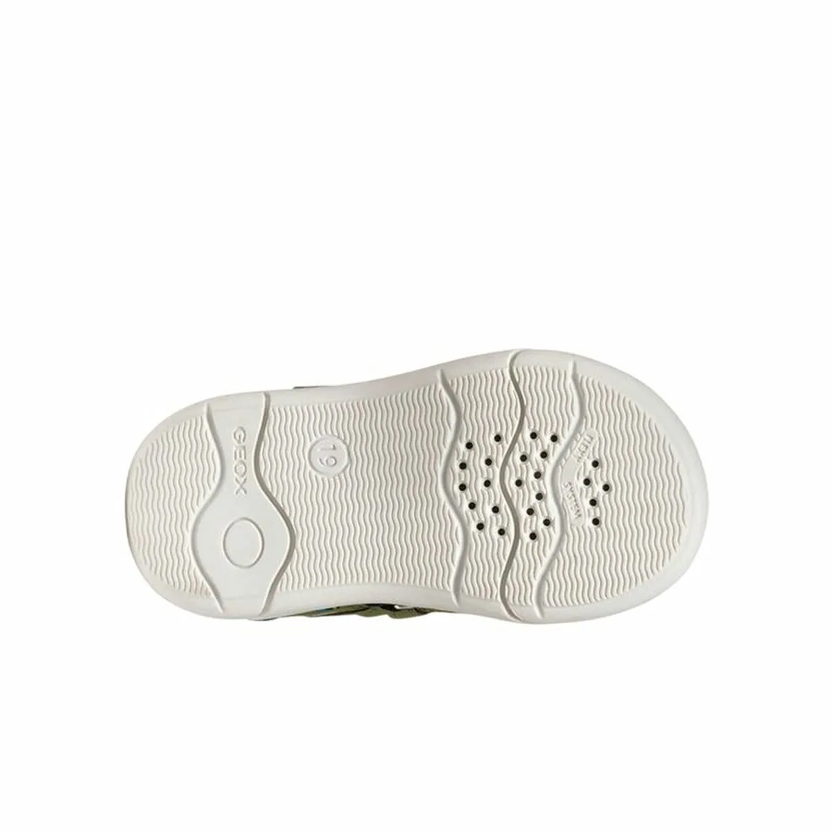 Tongs pour enfants geox multy olive s6418560745. Révélez votre style avec la collection capsule Diaytar, limitée et exclusive.