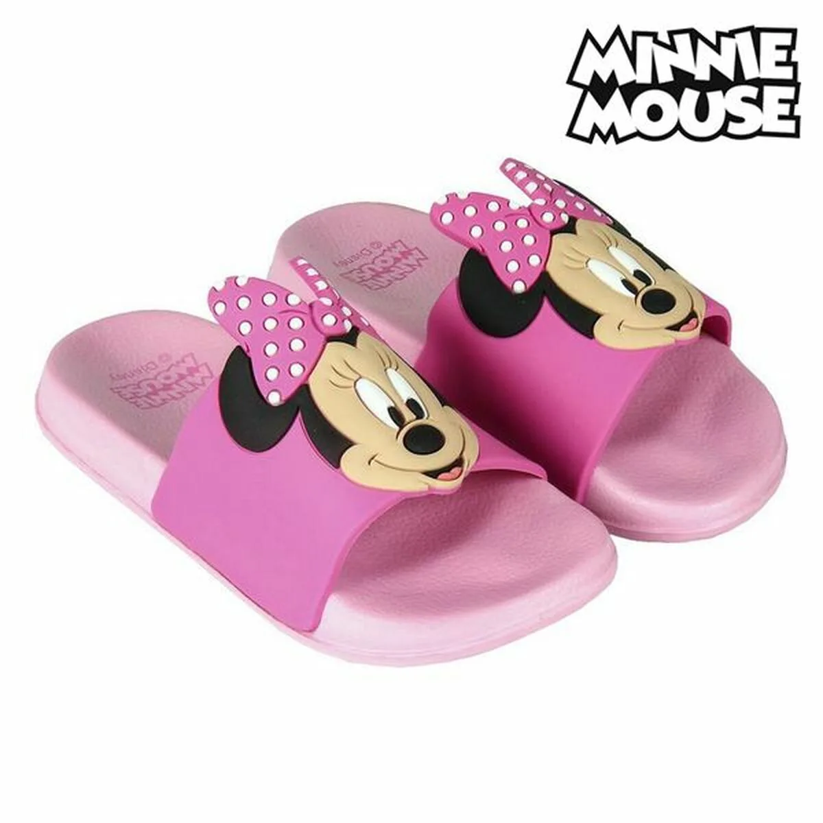 Tongs pour enfants minnie mouse noir s072158180. Votre boutique de confiance Diaytar vous accompagne dans tous vos projets.
