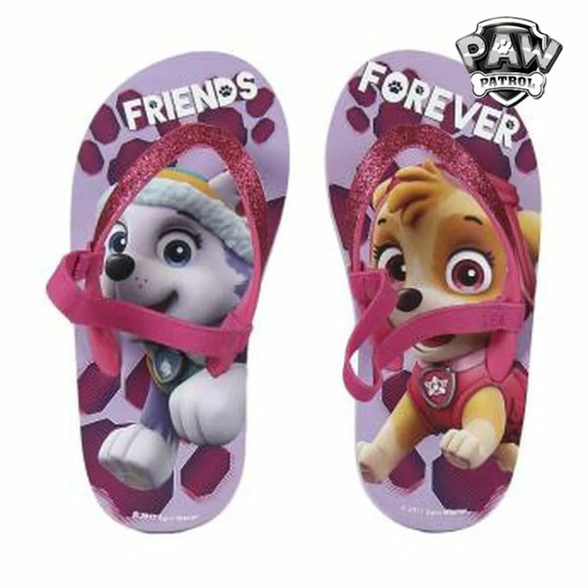 Tongs pour enfants the paw patrol 72350 s071496592. Diaytar, le reflect de vos envies multiples : une gamme de produits soigneusement composée pour sa diversité et sa pertinence