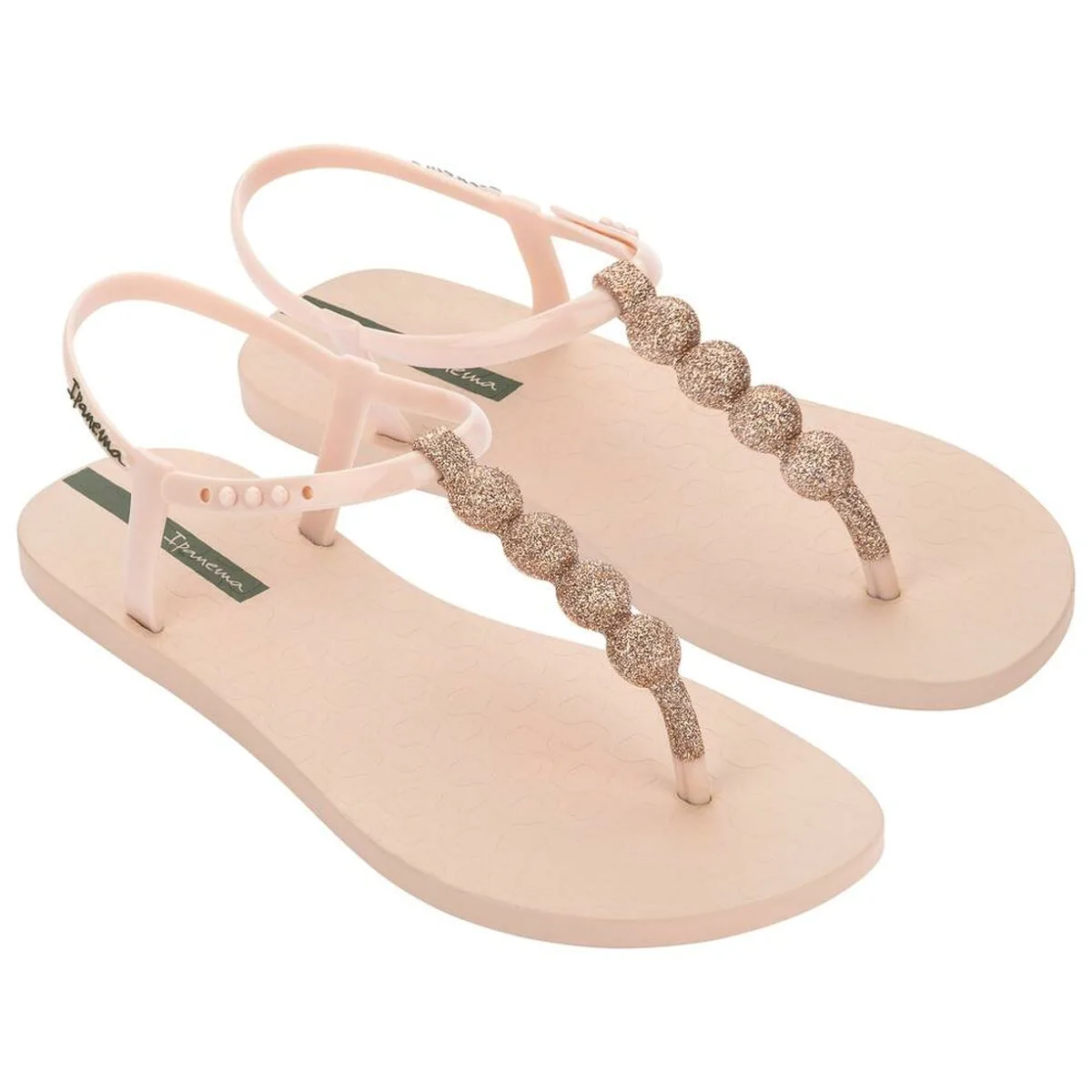 Tongs pour femmes ipanema ip27299 bd943 beige s203788437. Bienvenue dans l'ère du shopping conscient. Diaytar privilégie des produits avec une éthique et un impact positif.