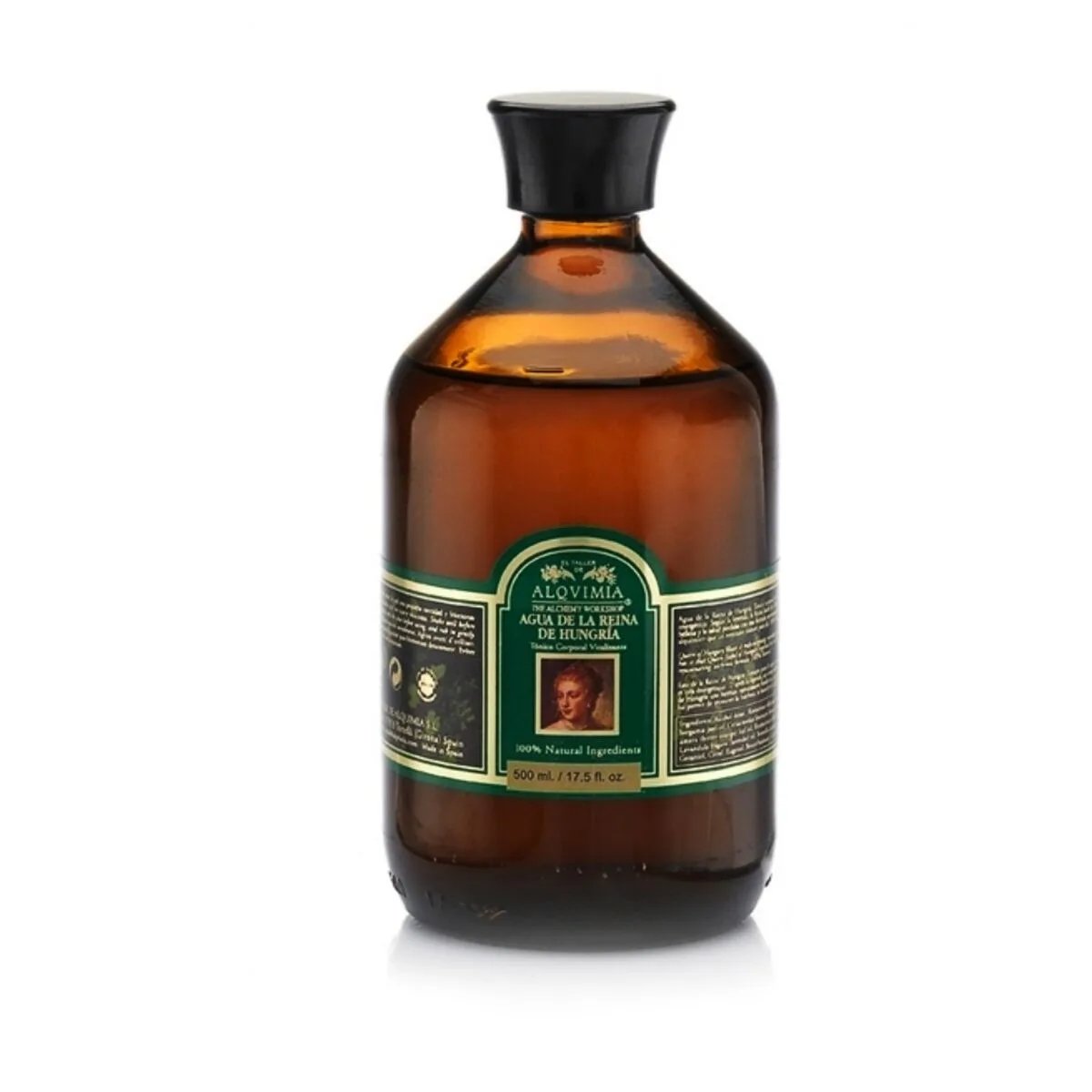 Tonique alqvimia agua de reina de hungria 500 ml s450030547. Nous traitons chaque produit Diaytar avec le même respect que si nous devions l'offrir à un proche. La qualité est non-négociable.