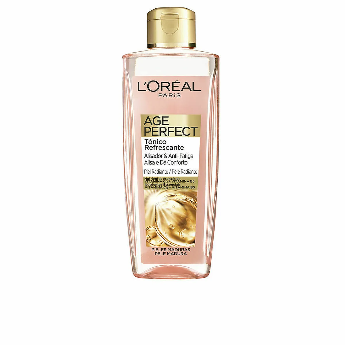 Tonique facial anti age l oreal paris age perfect 200 ml s059857047. Créez votre look signature avec les pièces mode sélectionnées par Diaytar.