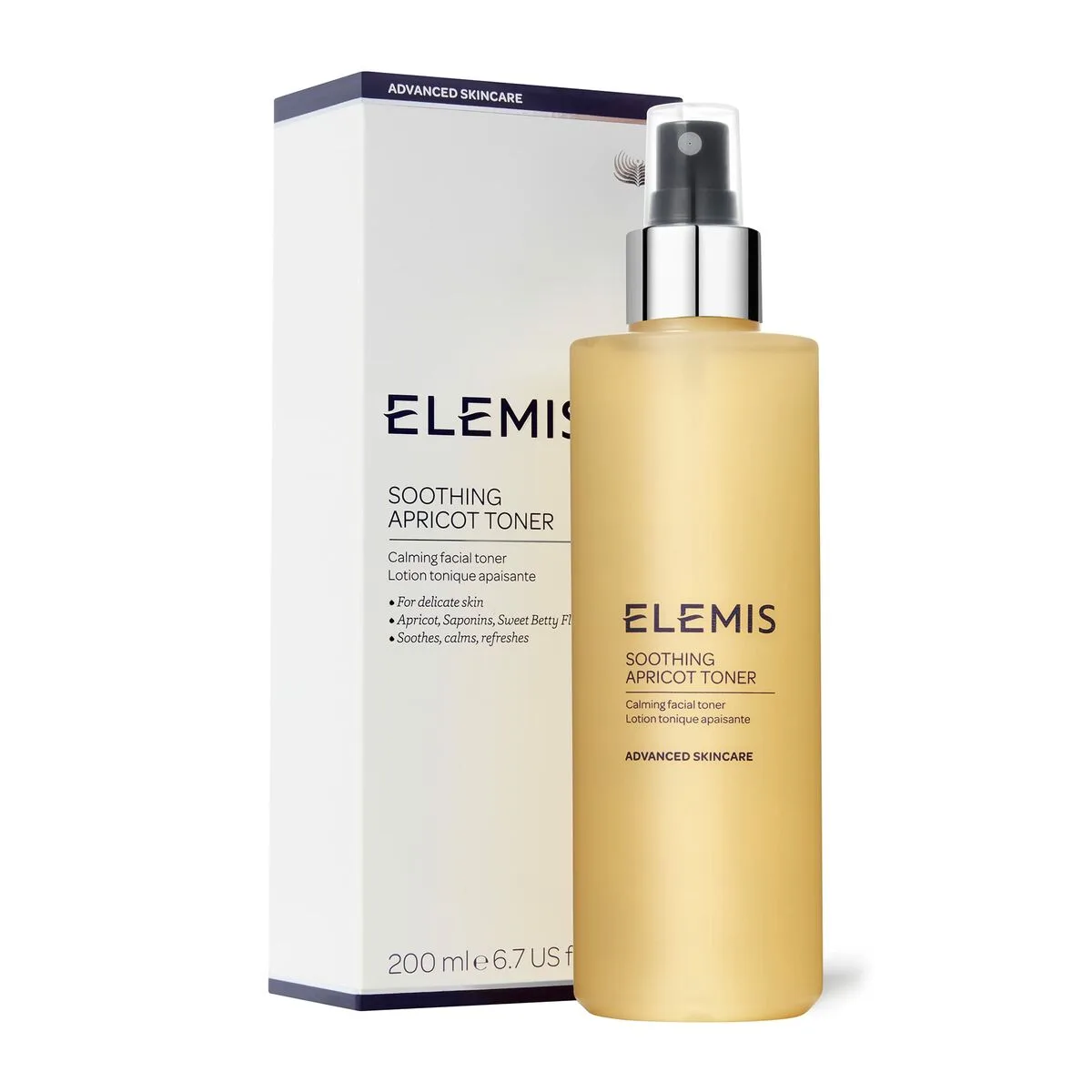 Tonique facial elemis advanced skincare apricot calmant 200 ml s0511702824. Diaytar capitalise sur la diversité : notre force est de vous offrir un choix immense sans jamais sacrifier la qualité