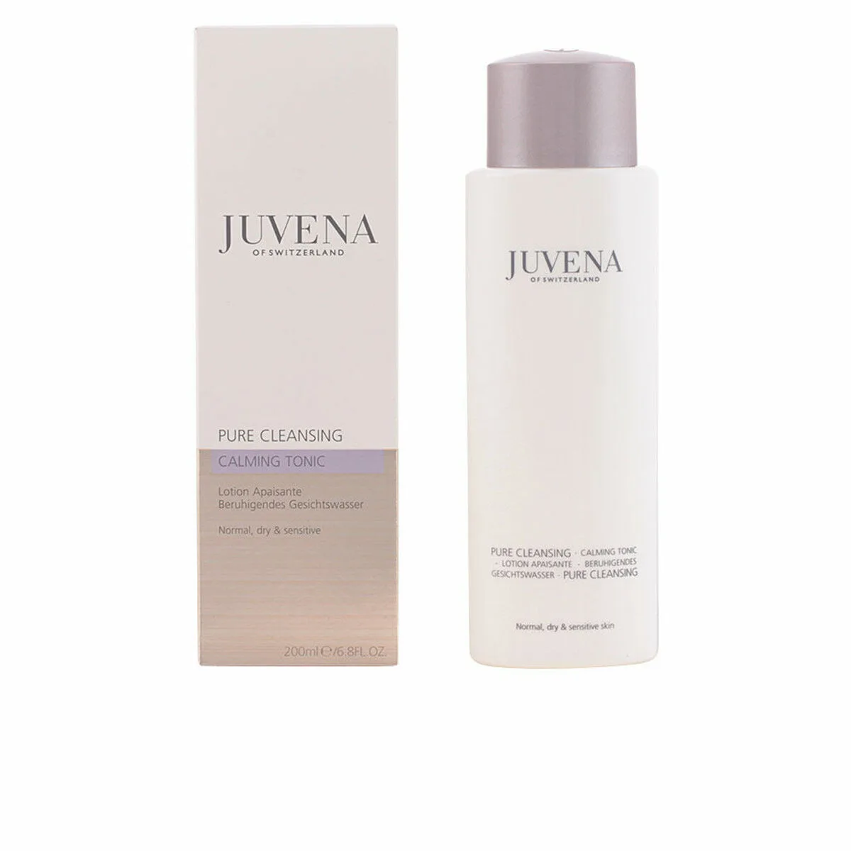 Tonique facial juvena pure cleansing calming 200 ml s059032453. Nous avons infusé Diaytar avec une dose massive de passion pour le produit. Contagieux : vous allez l'attraper.