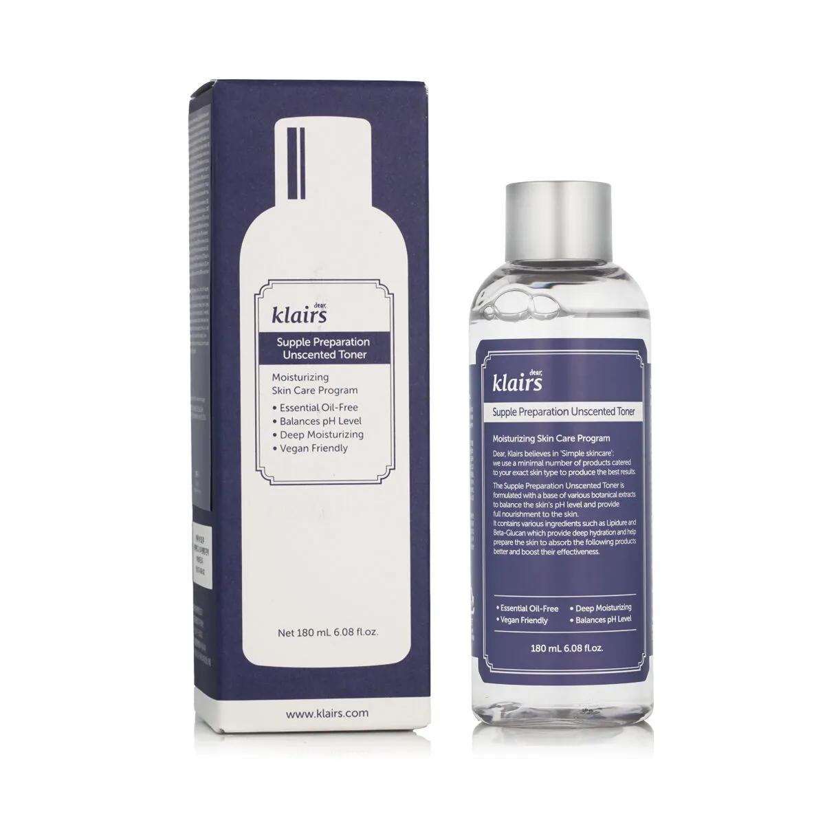 Tonique facial klairs supple preparation hydratant equilibrante s832048659. Découvrez l'univers Diaytar : une boutique en ligne généraliste qui marque style, qualité et originalité dans chaque produit