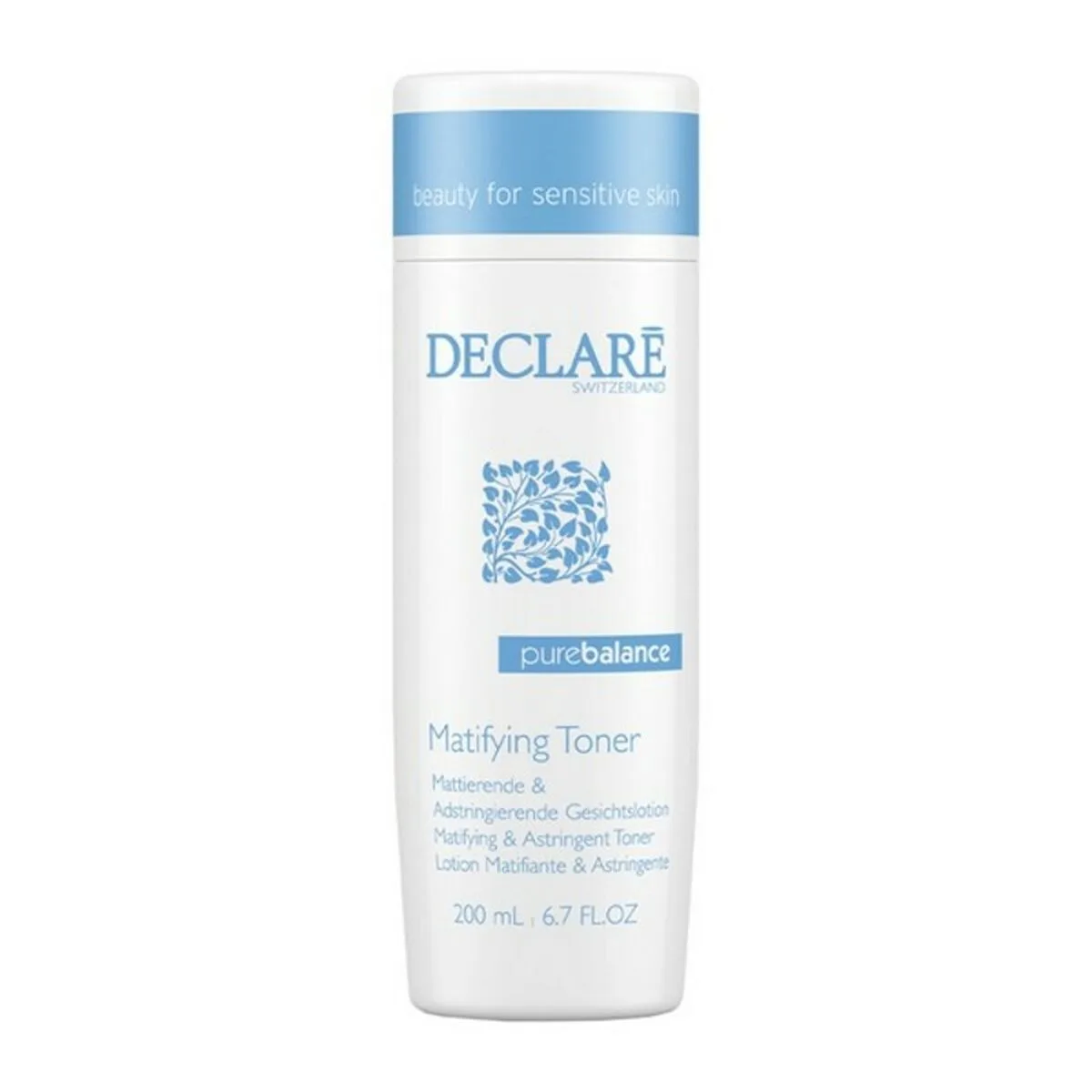 Tonique facial pure balance matifying declare pure balance 200 ml 200 ml s057037358. Notre équipe Diaytar parcourt le globe pour vous dénicher les produits généraux et électroniques les plus prometteurs