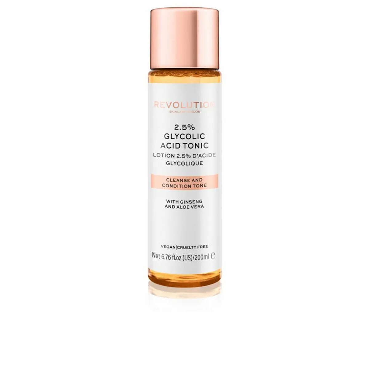 Tonique facial revolution skincare glycolic acid tonic 200 ml s0510356327. Diaytar transforme l'essai du e-commerce généraliste en vous offrant une expérience curated, qualitative et surprenante