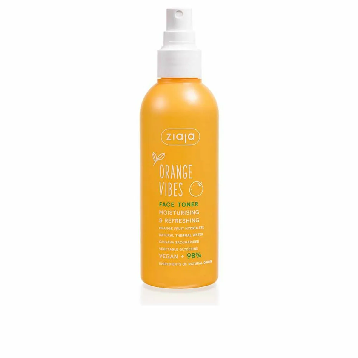 Tonique facial ziaja orange vibes 190 ml s0512213991. Bienvenue dans le cercle très sélect des acheteurs inspirés. Diaytar révèle les produits qui définiront demain.