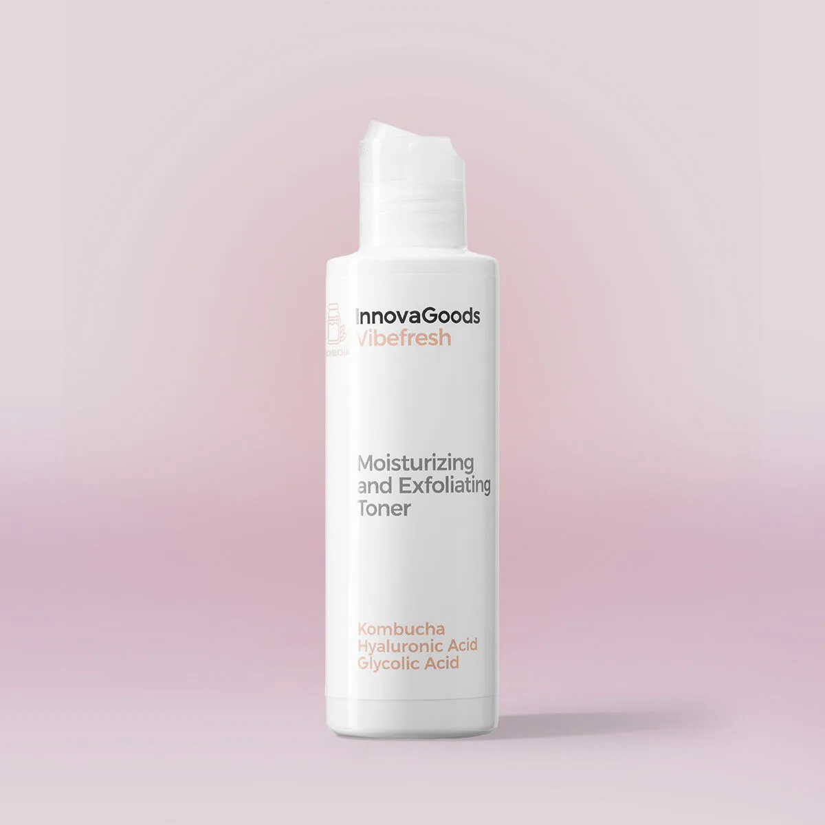 Tonique hydratant et exfoliant pour le visage kombucha vibefresh innovagoods 150 ml v010374853. Diaytar, c'est votre partenaire de confiance pour construire un quotidien plus fluide, plus beau, et plus inspirant.