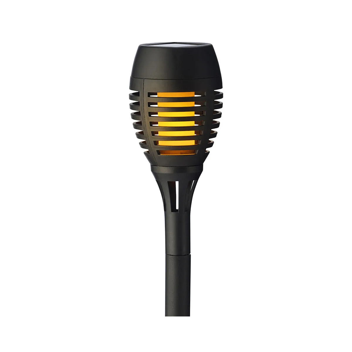 Torche de jardin lumineo noir plastique solaire s790773785. L'excellence à portée de clic avec la boutique en ligne Diaytar.
