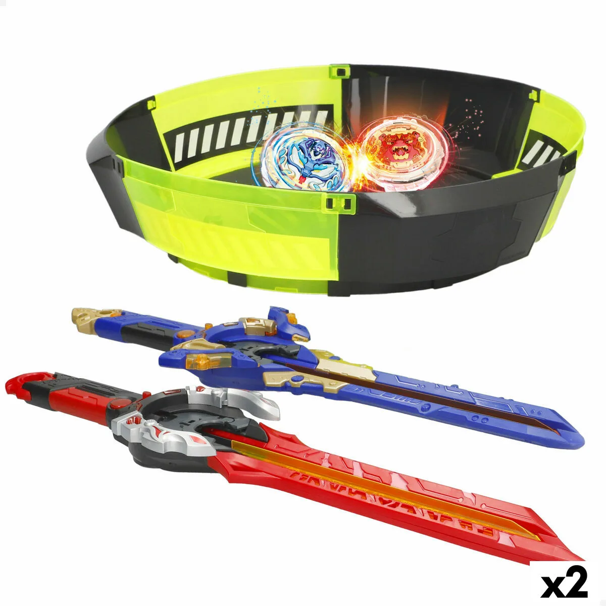 Toupie infinity nado 2 unites s890564689. Osez l'expérience Diaytar et découvrez comment des produits bien choisis peuvent éléver votre qualité de vie.