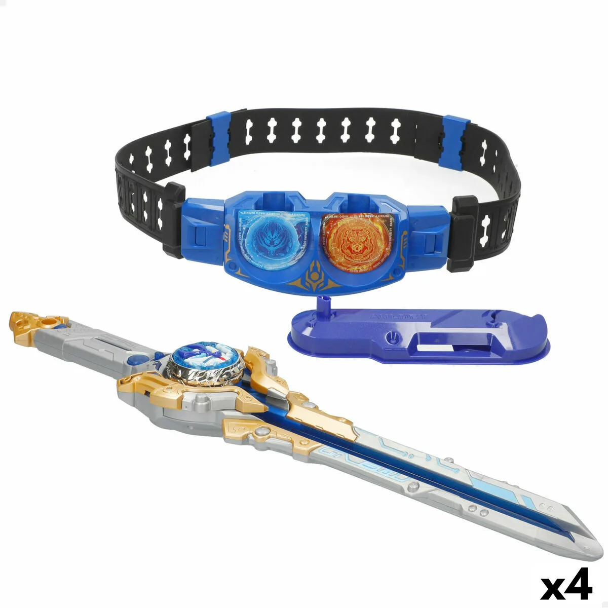 Toupie infinity nado 4 unites s890564438. Nous sommes Diaytar, les architectes de votre espace de vie en ligne, meublé avec les meilleurs produits du moment