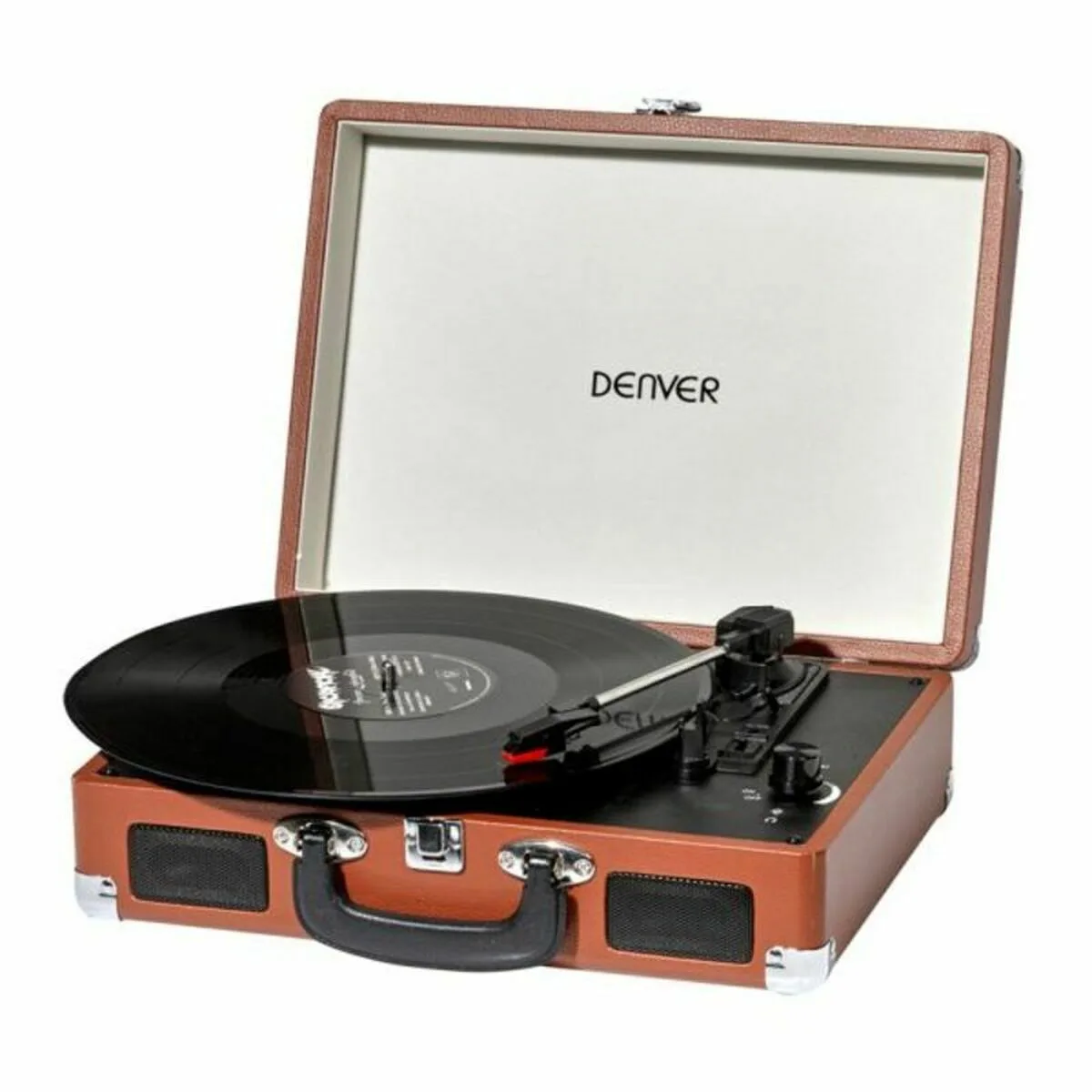 Tourne disques denver electronics vpl 120brown usb marron s023724962. Découvrez la diversité Diaytar : une infinité de produits pour la maison, le travail, les loisirs, tous dans l'air du temps