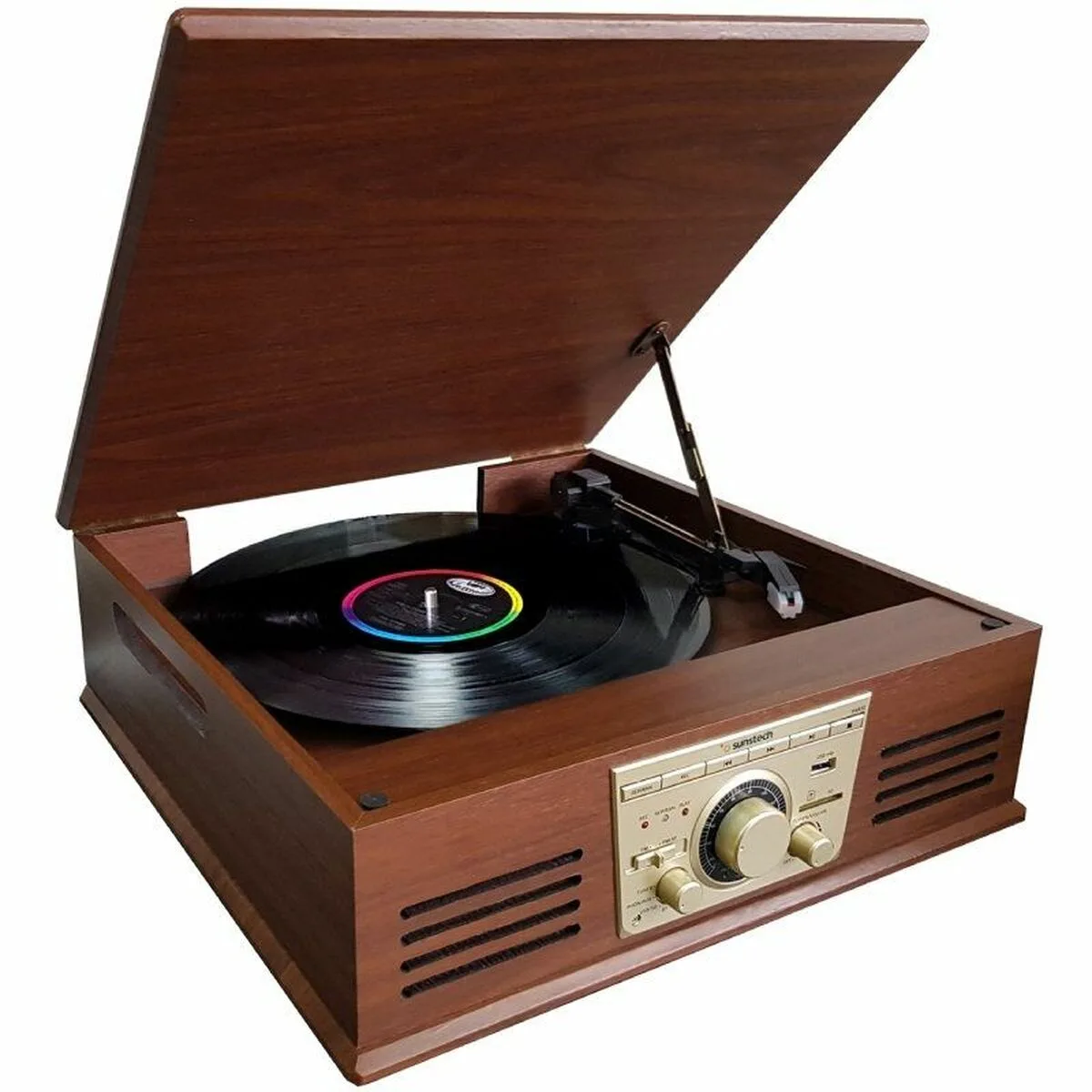 Tourne disques sunstech pxr32wd s991601725. Laissez-vous guider par Diaytar à travers la jungle des produits pour dénicher ceux qui méritent vraiment votre attention
