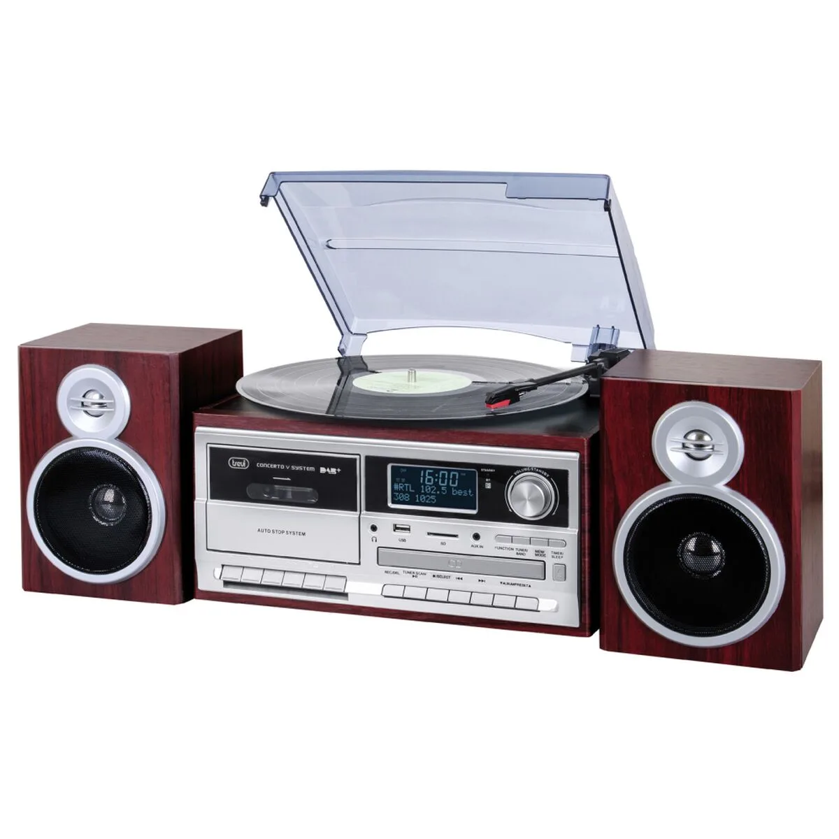 Tourne disques trevi 0t107230 bois s563180474. Bienvenue dans la famille Diaytar. Ici, on ne parle pas de clients, mais de co-créateurs d'un quotidien meilleur.