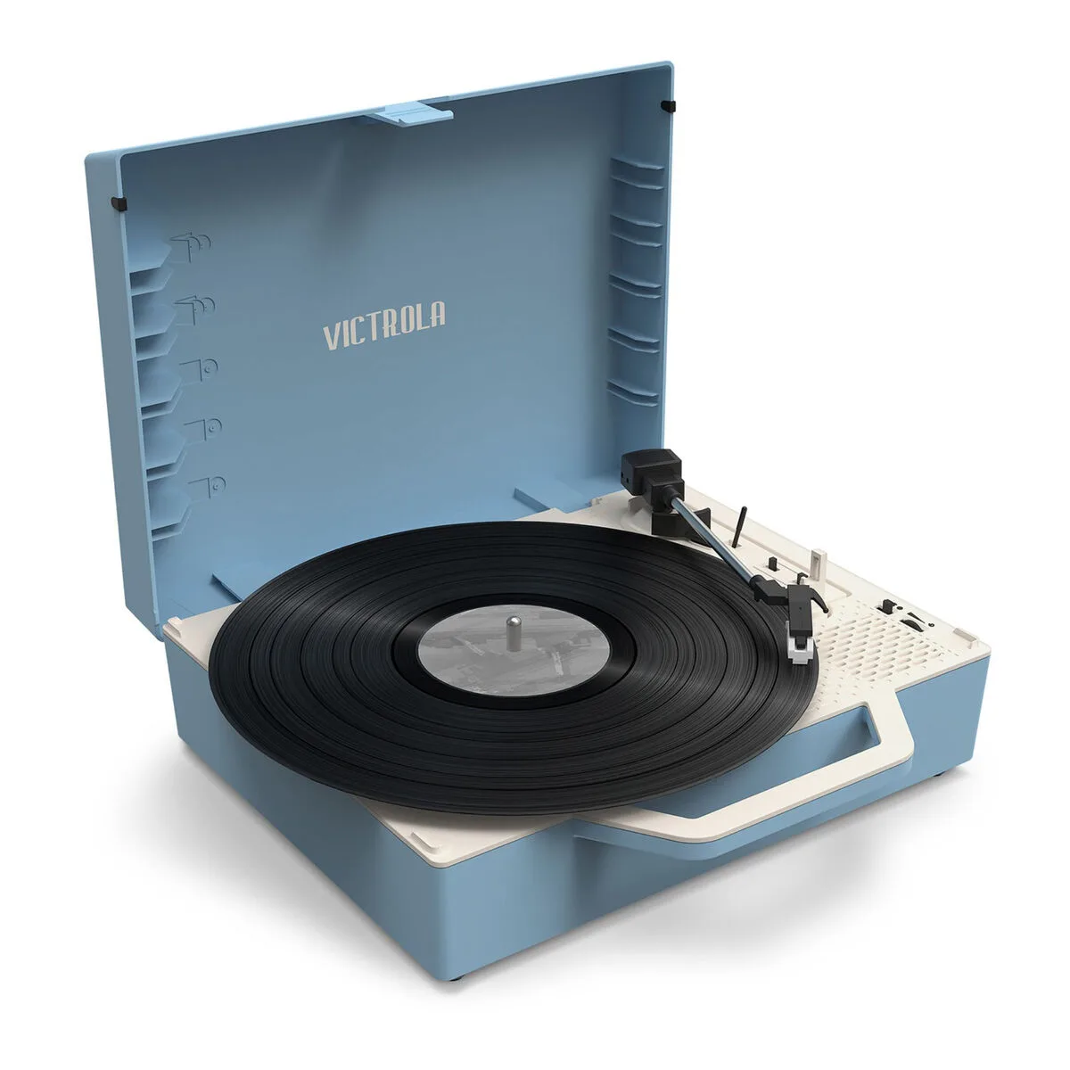 Tourne disques victrola re spin bleu s900059870. La mode selon Diaytar : audacieuse, accessible et toujours dans l'air du temps.