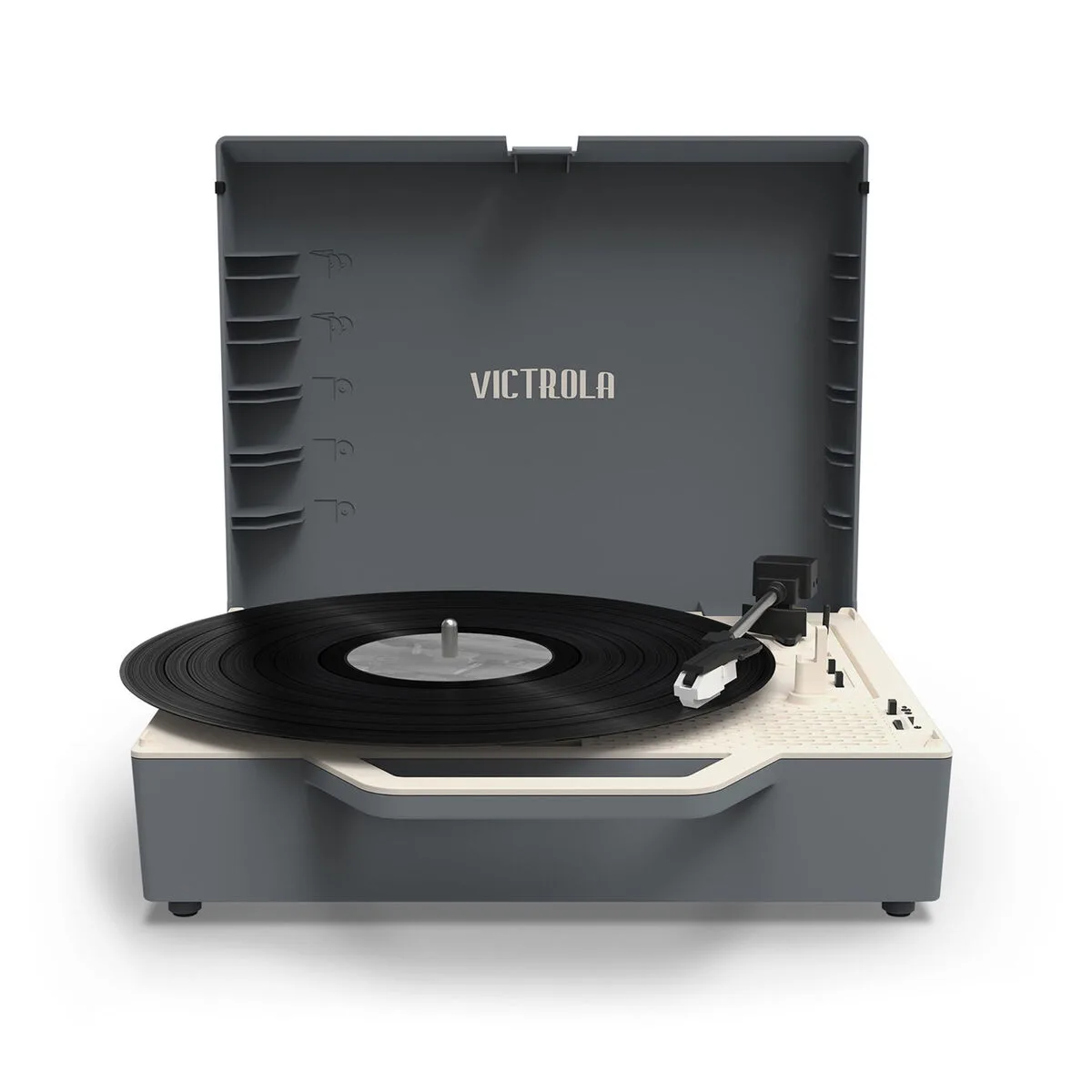 Tourne disques victrola re spin gris s900059717. Bienvenue sur Diaytar, la plateforme qui a réussi le pari de rendre le shopping généraliste aussi excitant que la mode.