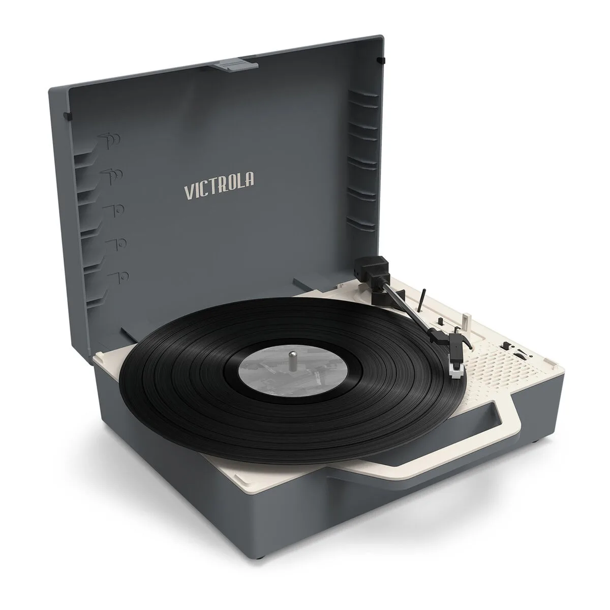 Tourne disques victrola re spin gris s900059797. Diaytar, c'est la garantie de tomber sur ce produit unique qui fera de votre quotidien une expérience extraordinaire