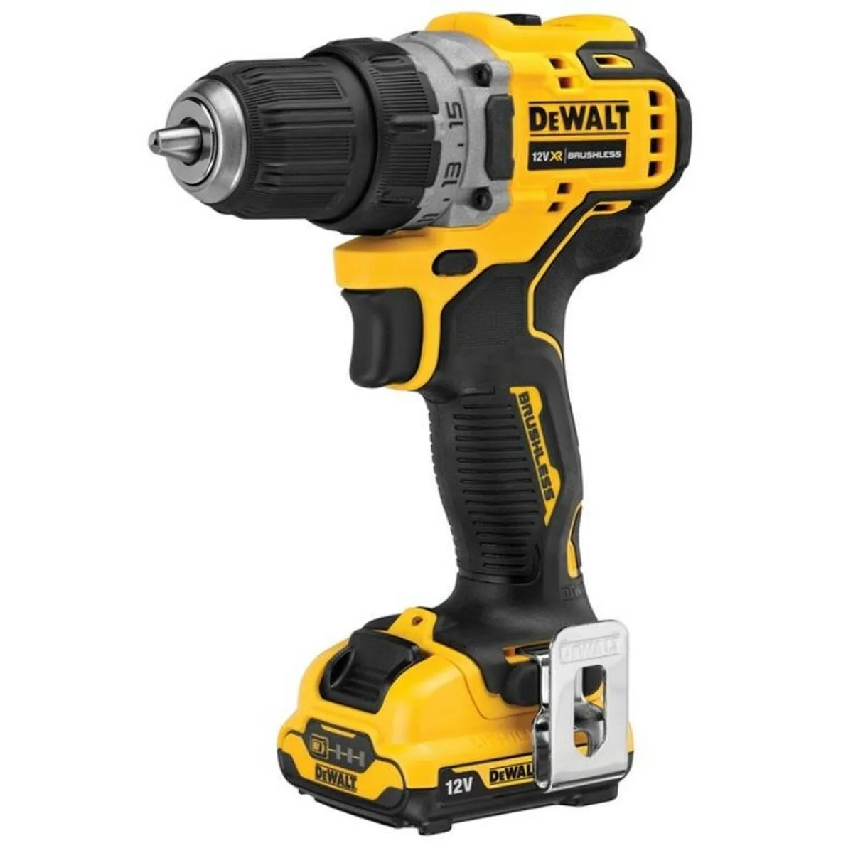 Tournevis dewalt dcd701d2 qw 12 v s914435520. Diaytar s'adapte à vos besoins avec une gamme complète et variée.