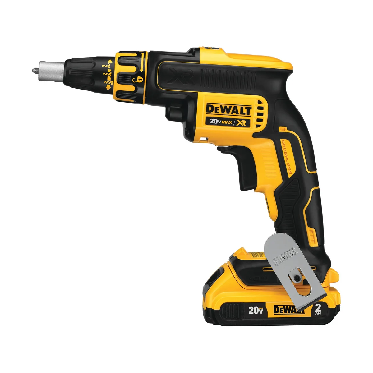 Tournevis dewalt dcf620d2 qw 18 v s791306017. Diaytar, c'est la boîte à outils de votre vie idéale. Des produits pour construire, embellir et optimiser votre quotidien.