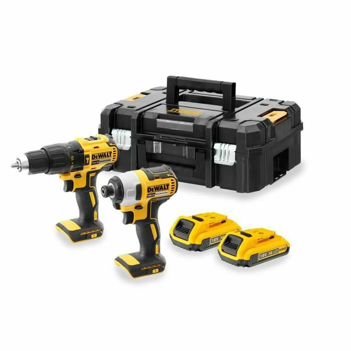 Tournevis dewalt dck2060d2t qw 18 v 2 ah s9112240150. Diaytar, c'est le résultat de years of market research condensé en une seule plateforme intuitive et généreuse.