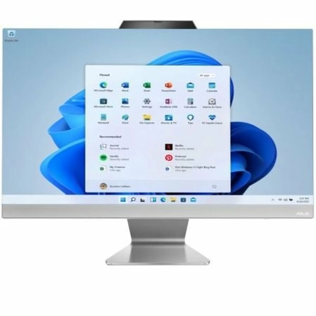 Tout en un asus 90pt03t1 m026f0 24 intel core i7 16 gb ram 512 gb ssd espagnol qwerty s991511497. Transformez votre intérieur avec les produits déco Diaytar !