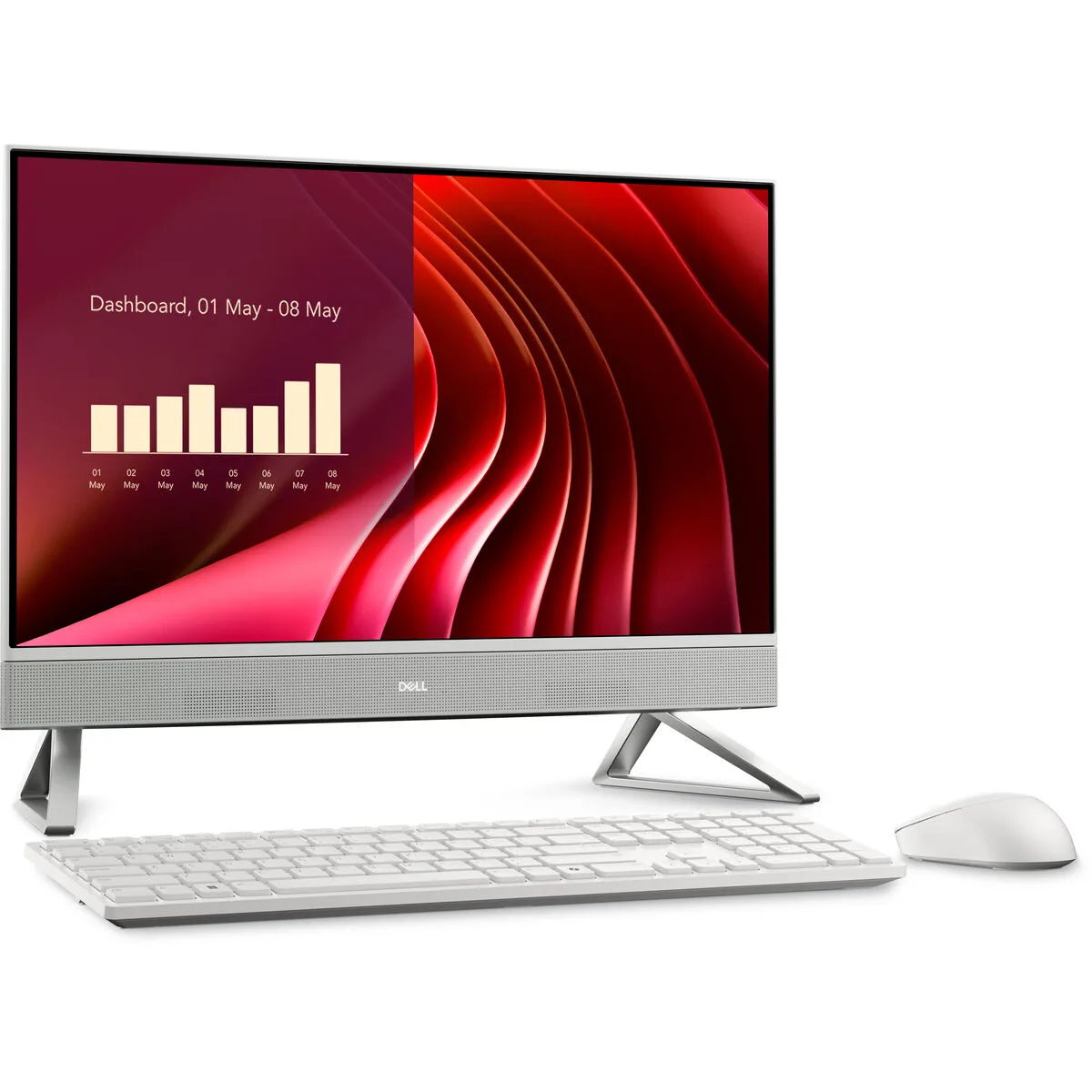 Tout en un dell tmwy2 23 8 i5 1334u 16 gb ram 1 tb ssd s7722005330. Créez votre look signature avec les pièces mode sélectionnées par Diaytar.
