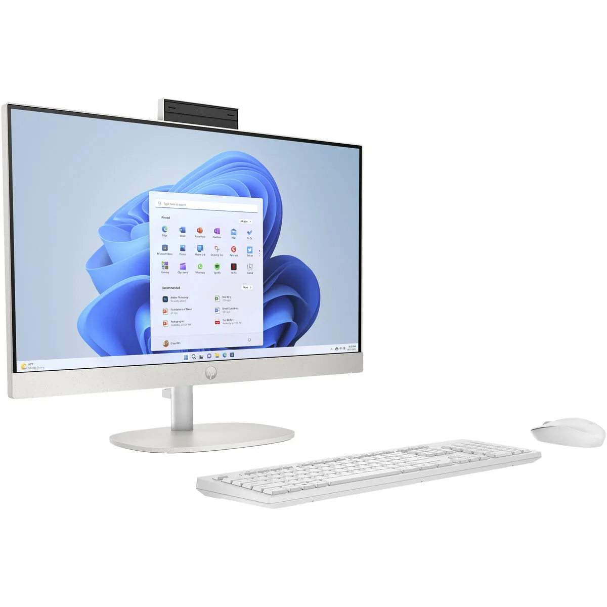 Tout en un hp 24 cr0009ns 23 8 amd ryzen 5 7520u 16 gb ram 512 gb ssd s046164132. Chez Diaytar, nous ne vendons pas que des produits, nous proposons des solutions, du rêve et un peu de magie au quotidien