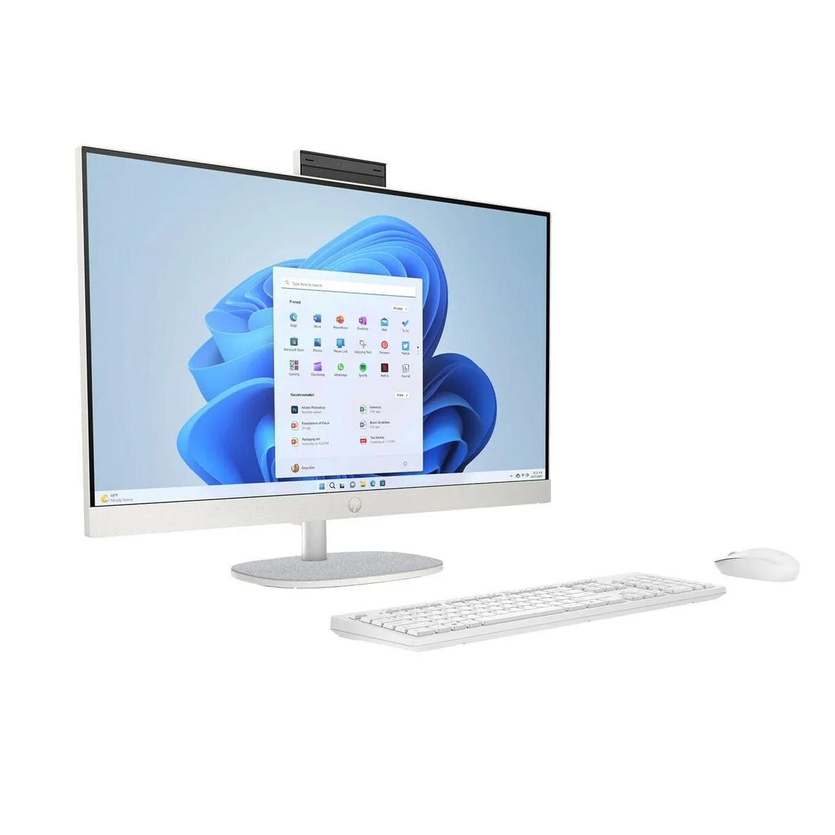 Tout en un hp 9u2k5ea 27 amd ryzen 5 7520u 16 gb ram 512 gb ssd s9112447716. Notre équipe chez Diaytar est une brigade de passionnés, toujours en chasse pour dénicher la perle rare qui vous fera vibrer.