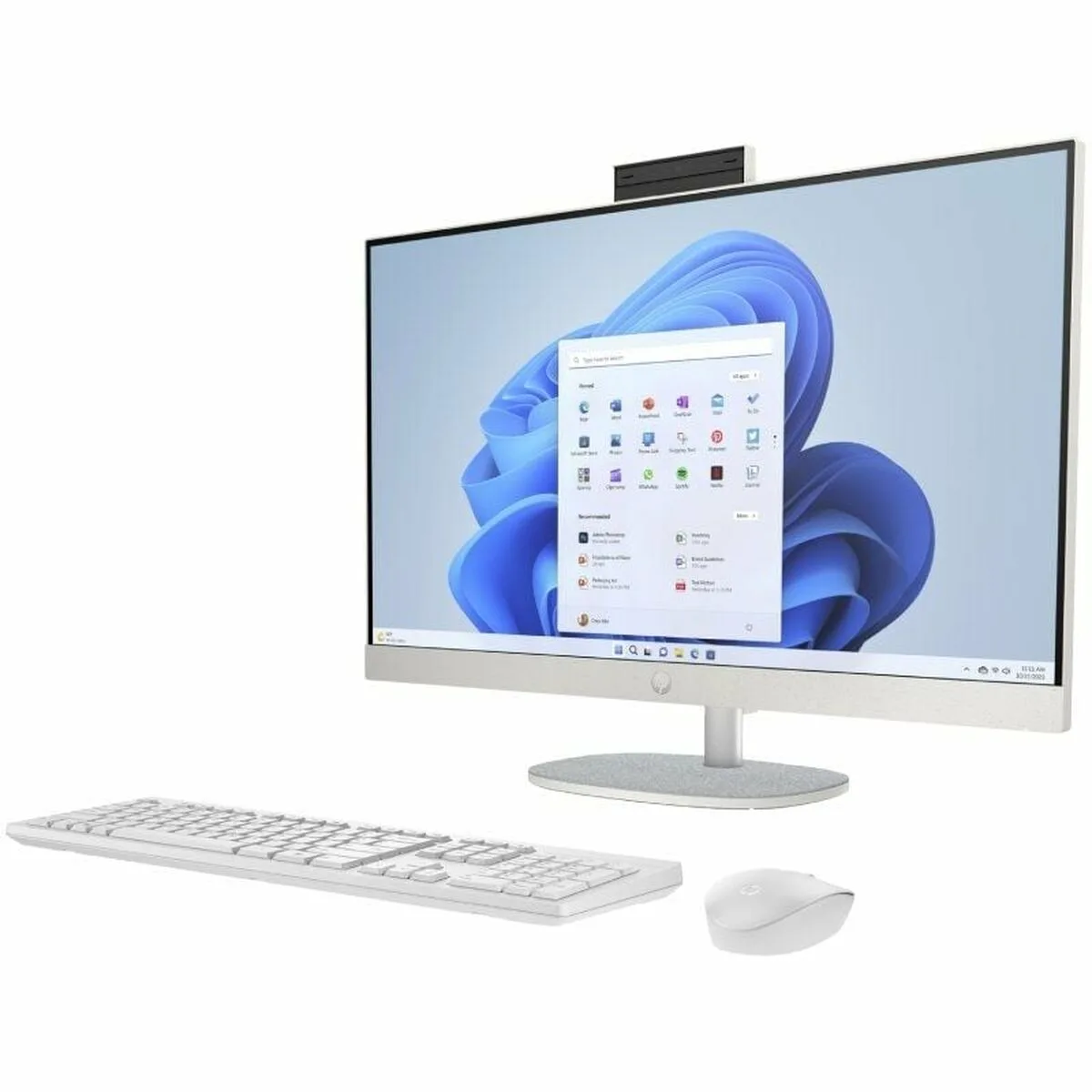 Tout en un hp b0fr4ea 27 16 gb ram 512 gb ssd intel core ultra 5 125u s991506859. Diaytar, c'est le refuge des amoureux du beau et de l'utile, un sanctuaire dédié au produit parfait.