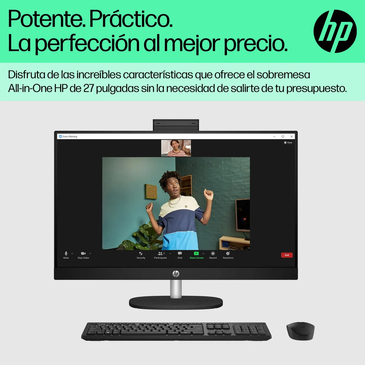Tout en un hp b96b7ea 27 intel core i5 1335u 16 gb ram 512 gb ssd s046422551. Diaytar - L'art de bien vivre commence ici. Découvrez nos collections exclusives.