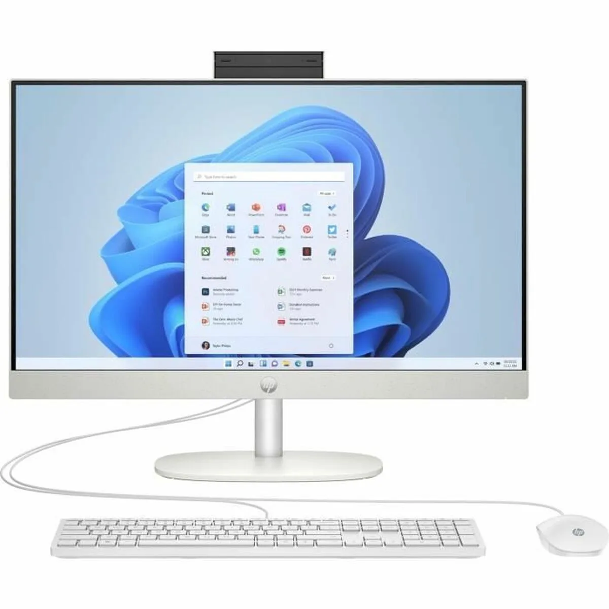 Tout en un hp ryzen 5 7520u 23 8 8 gb 512 gb 1920 x 1080 px s719806035. Nous traitons chaque produit Diaytar avec le même respect que si nous devions l'offrir à un proche. La qualité est non-négociable.