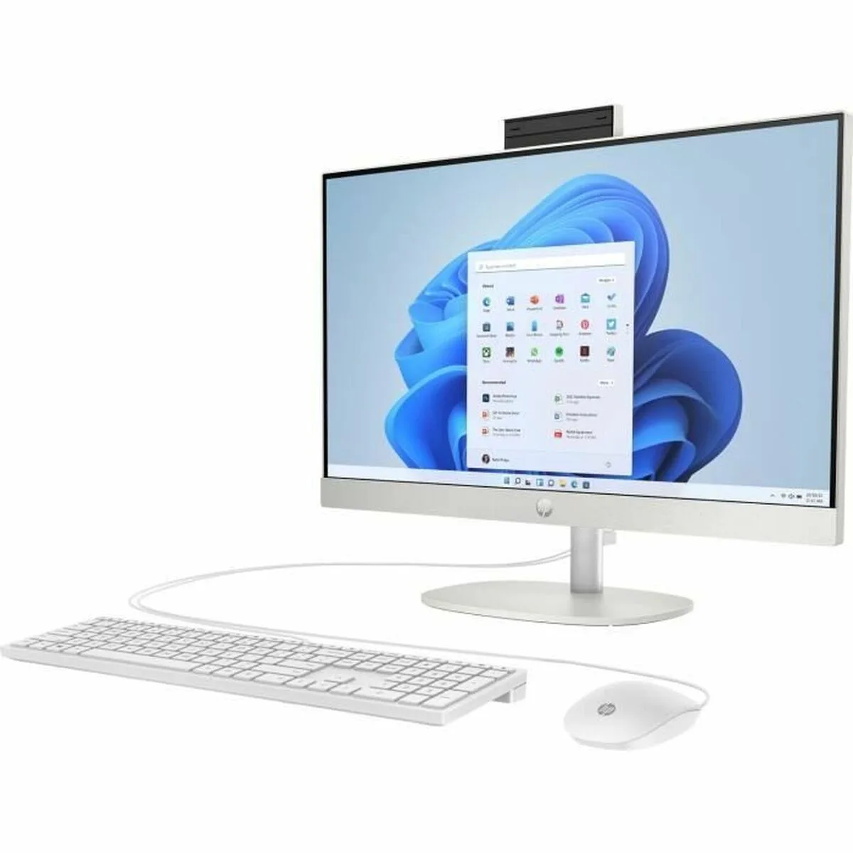 Tout en un hp ryzen 5 7520u 23 8 8 gb 512 gb 1920 x 1080 px s719806092. Diaytar, c'est l'histoire d'une passion pour les bons produits, quels qu'ils soient, et du désir de les partager avec vous